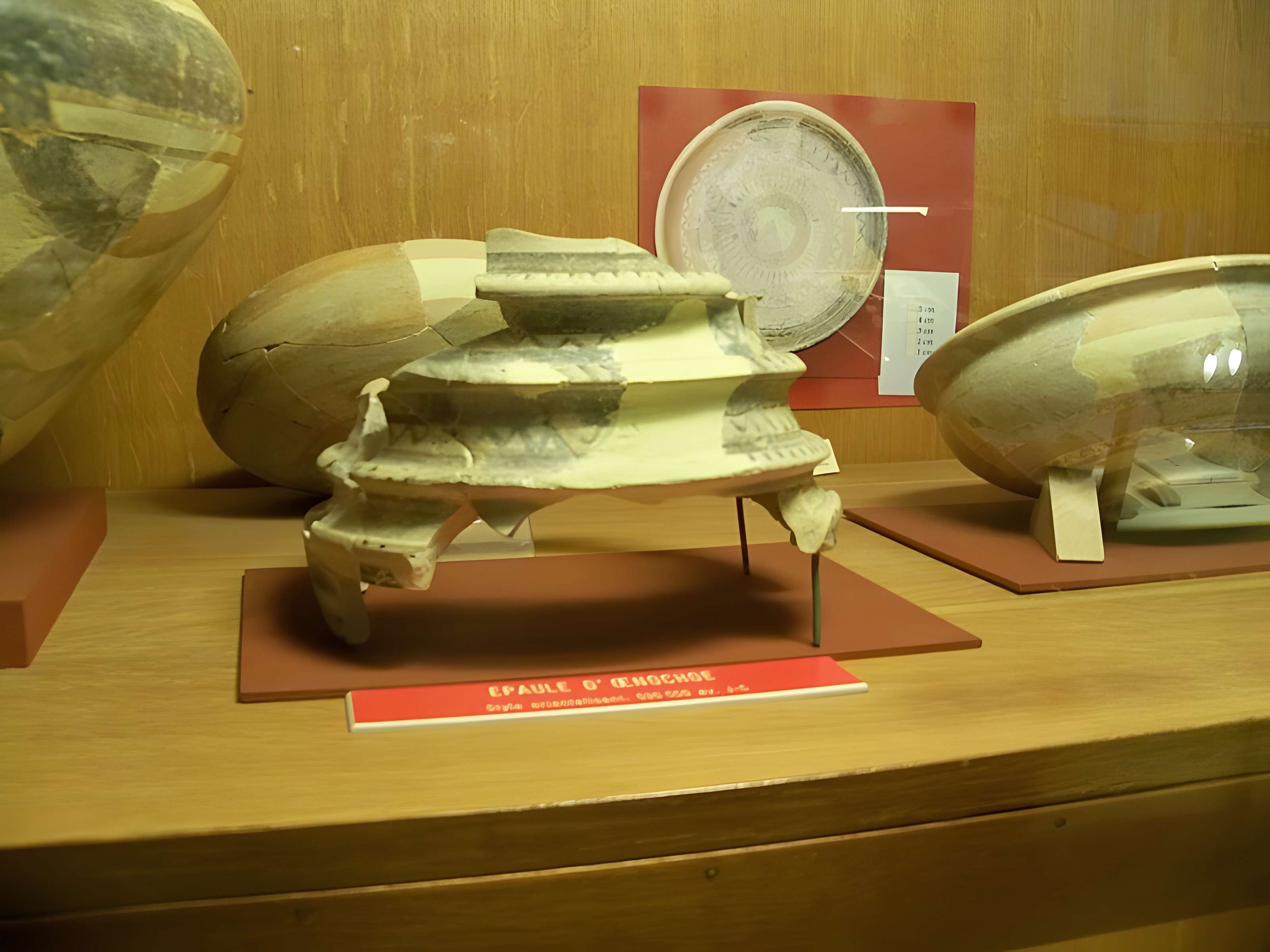 Oppidum Saint-Marcel du Pègue