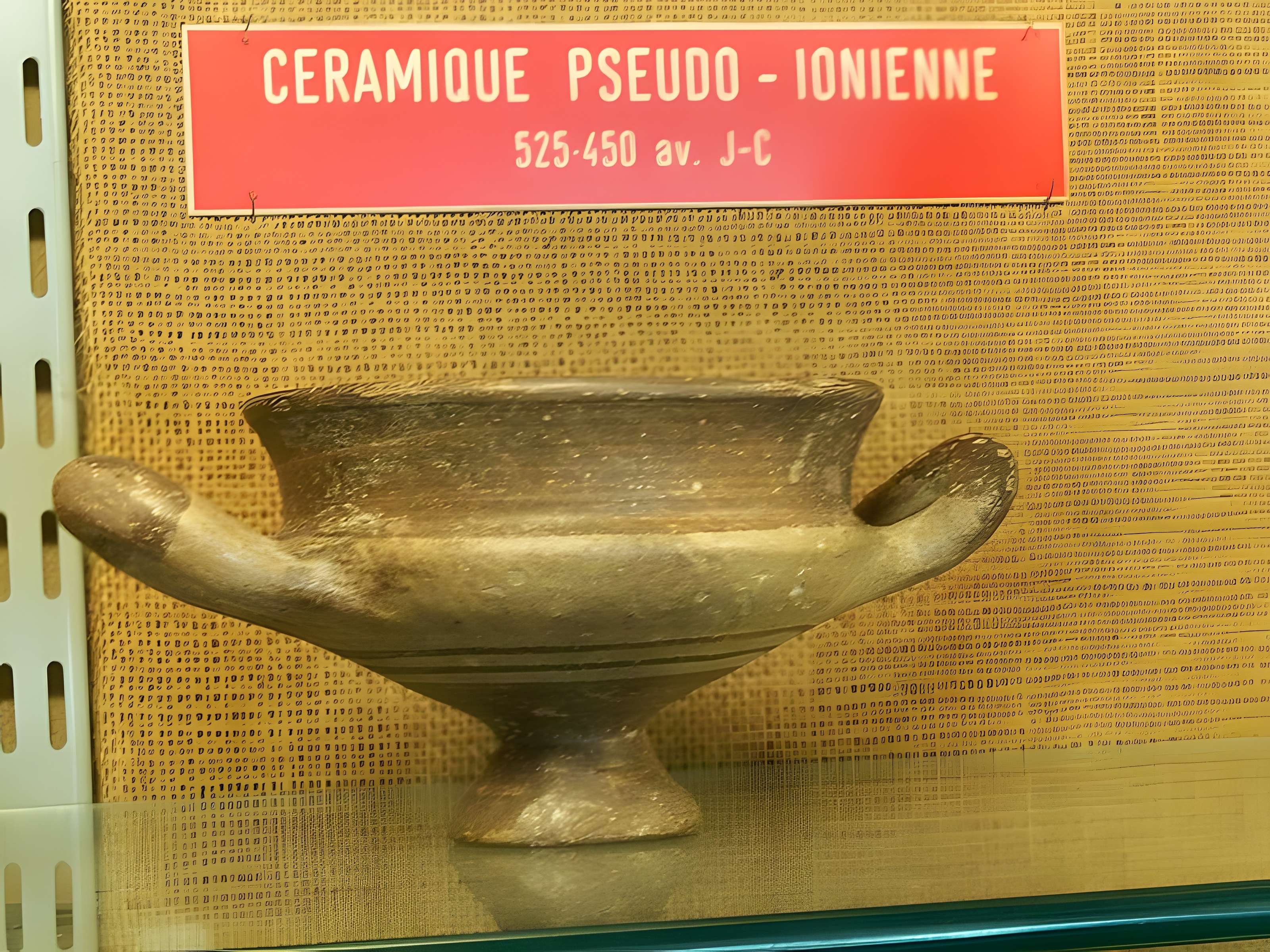 Oppidum Saint-Marcel du Pègue