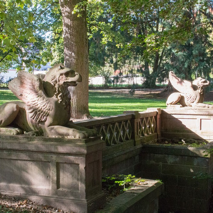 Photo de Orangerie des Hartmann à Munster
