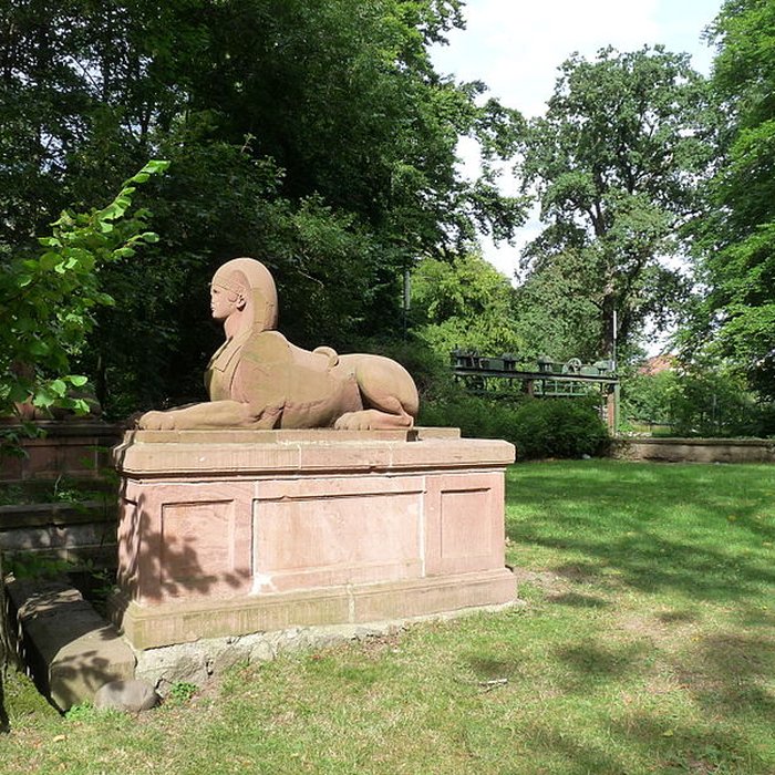 Photo de Orangerie des Hartmann à Munster