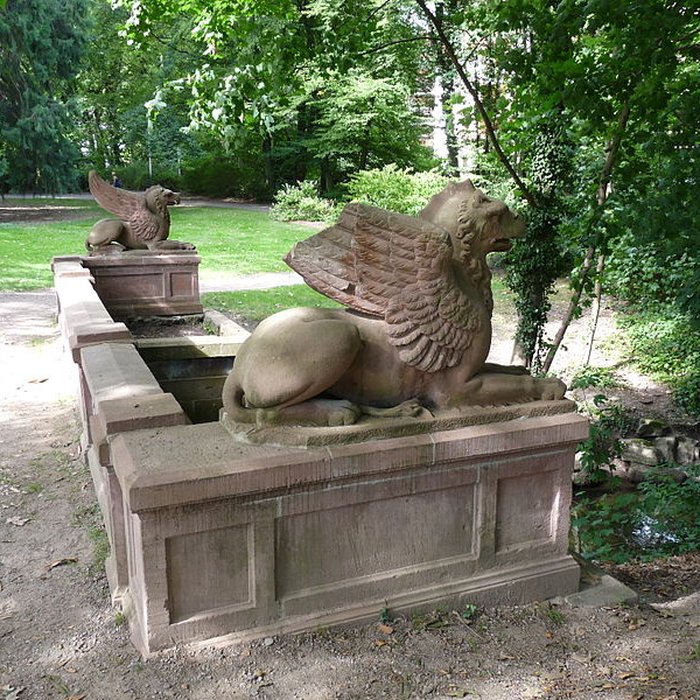 Photo de Orangerie des Hartmann à Munster