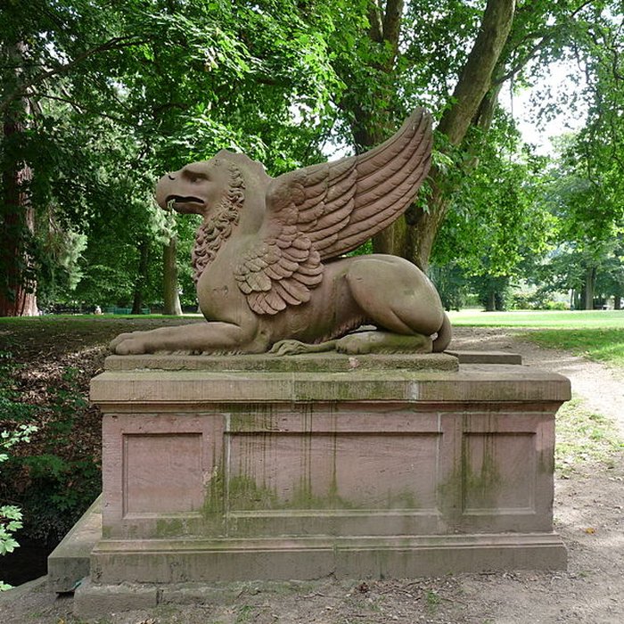 Photo de Orangerie des Hartmann à Munster