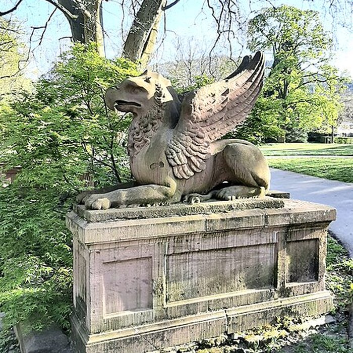 Photo de Orangerie des Hartmann à Munster