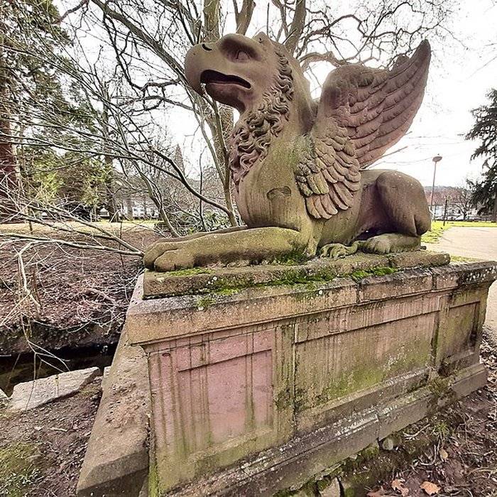 Photo de Orangerie des Hartmann à Munster