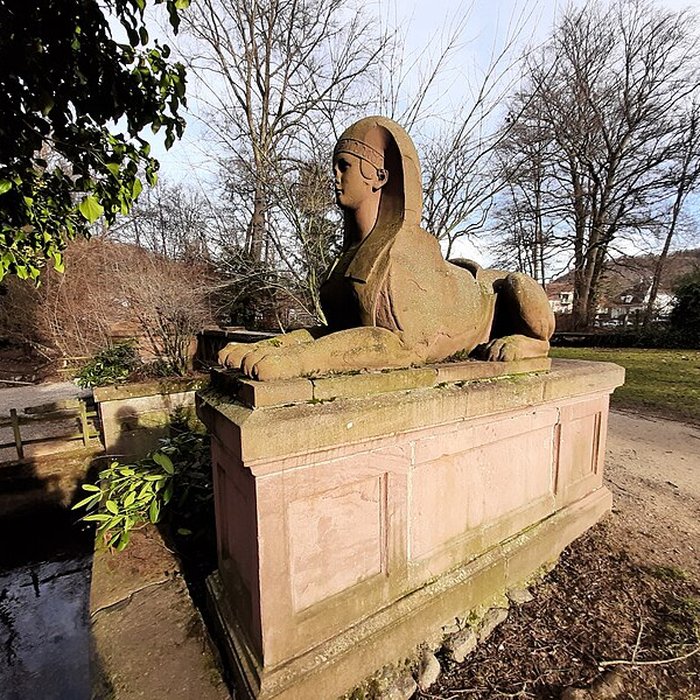 Photo de Orangerie des Hartmann à Munster