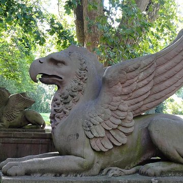 Orangerie des Hartmann à Munster