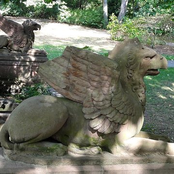 Orangerie des Hartmann à Munster