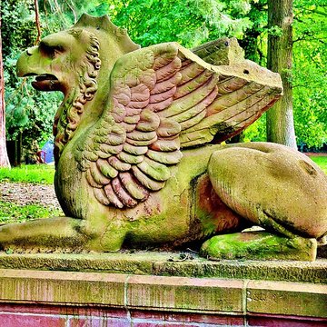 Orangerie des Hartmann à Munster