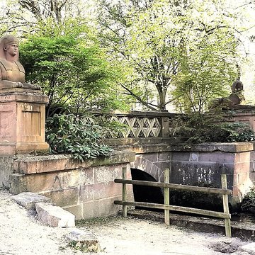 Orangerie des Hartmann à Munster