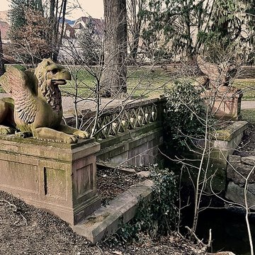Orangerie des Hartmann à Munster