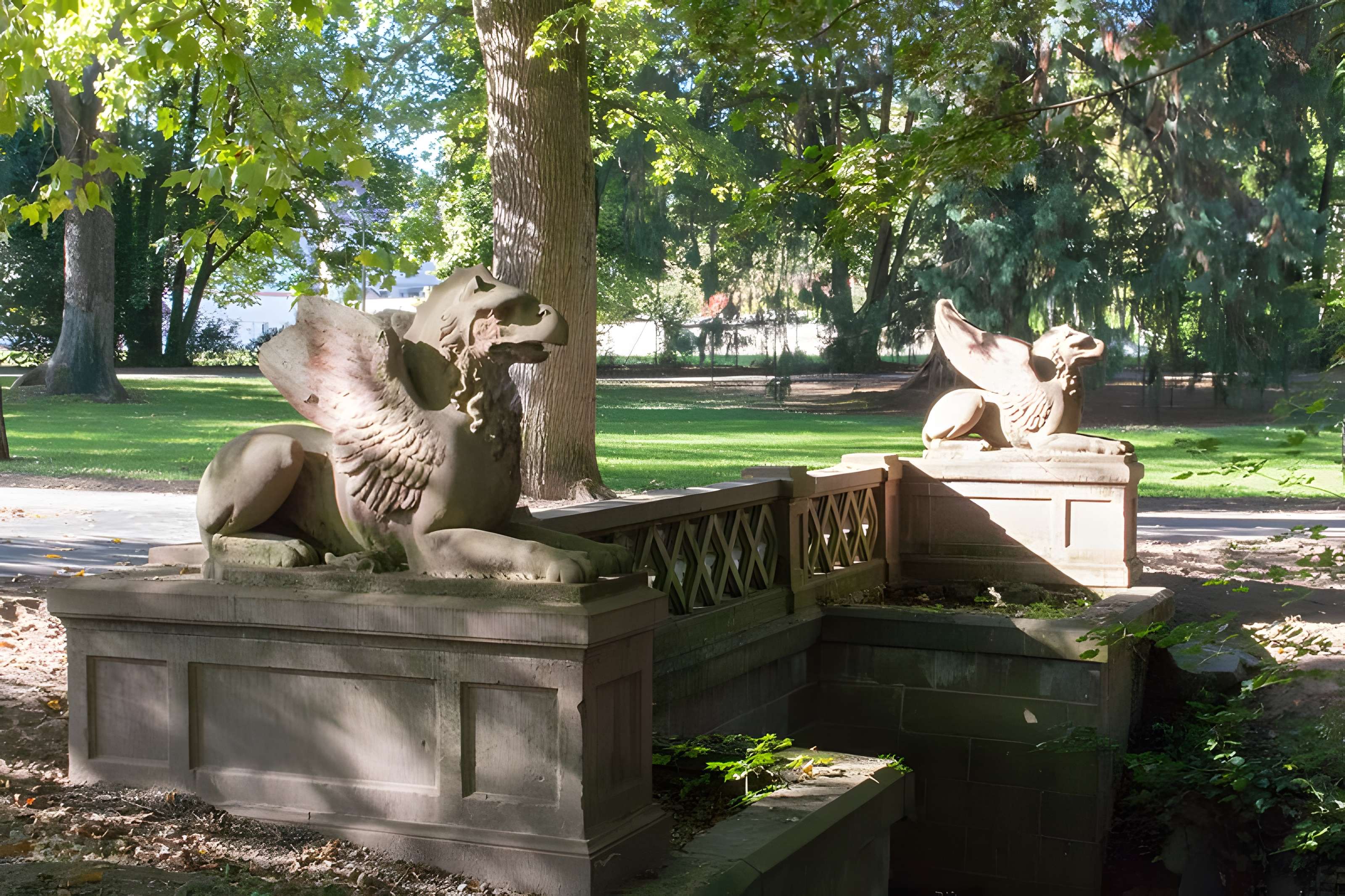 Orangerie des Hartmann à Munster 