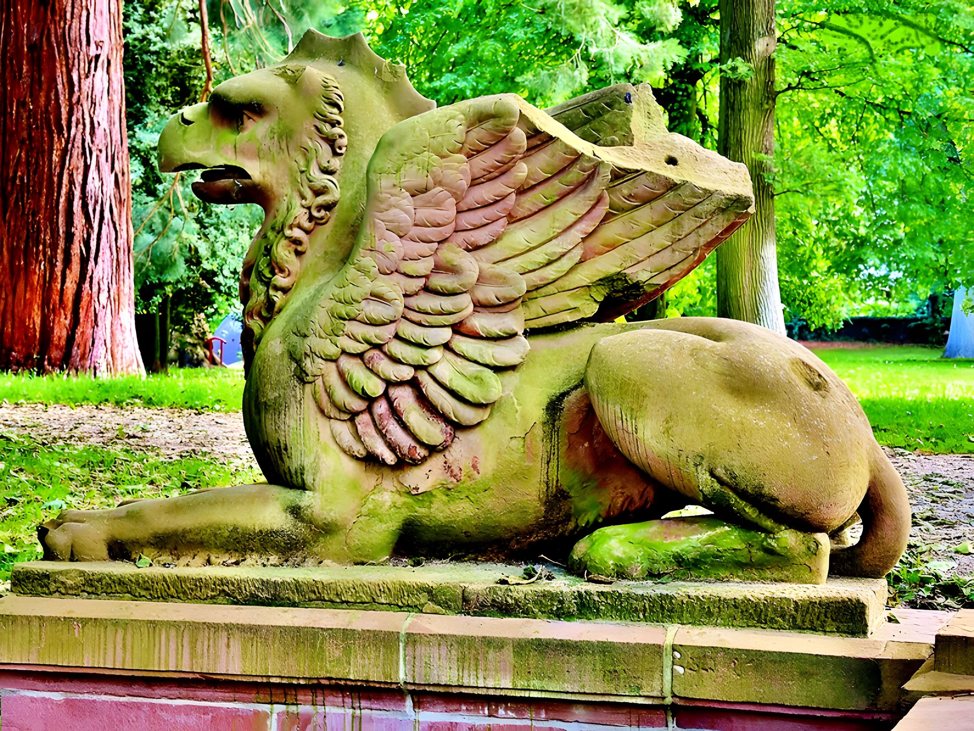 Orangerie des Hartmann à Munster