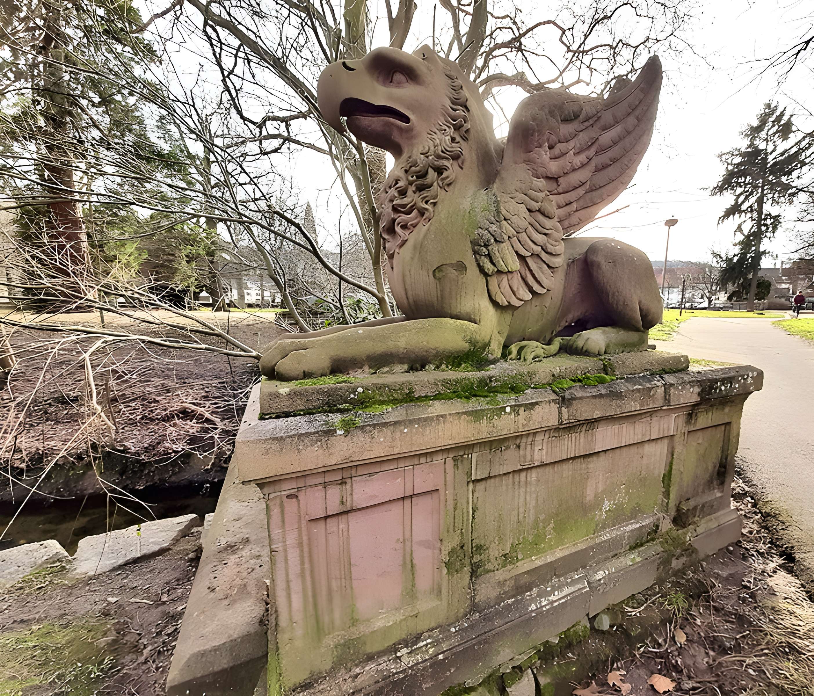 Orangerie des Hartmann à Munster