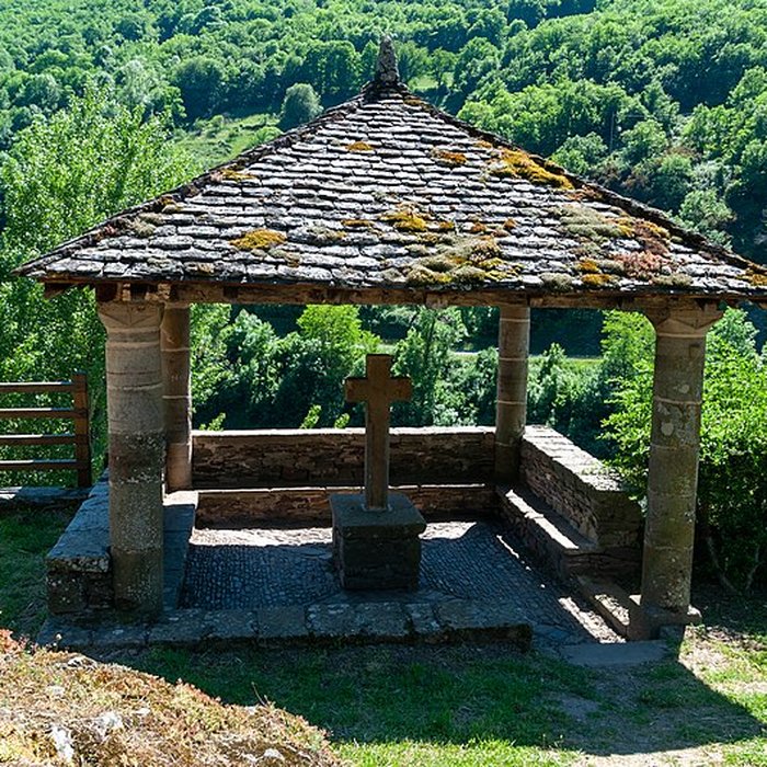 Photo de Oratoire de Brousse-le-Château