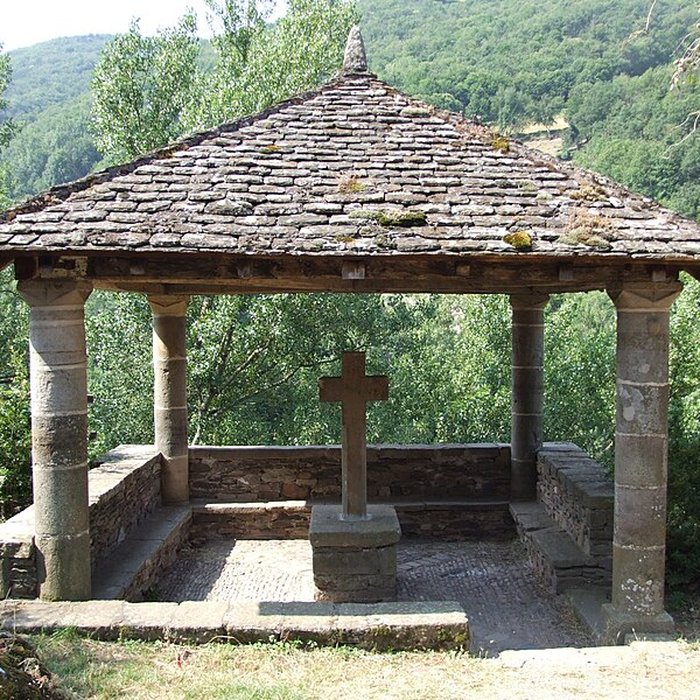 Photo de Oratoire de Brousse-le-Château