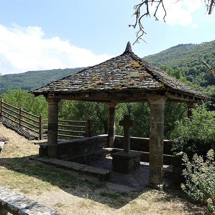 Photo de Oratoire de Brousse-le-Château