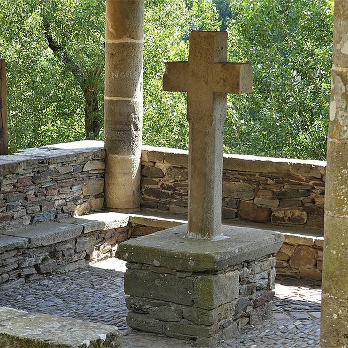 Photo de Oratoire de Brousse-le-Château