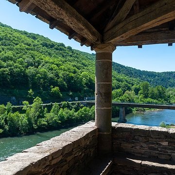 Oratoire de Brousse-le-Château