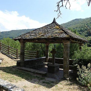 Oratoire de Brousse-le-Château