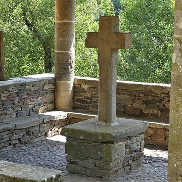 Oratoire de Brousse-le-Château