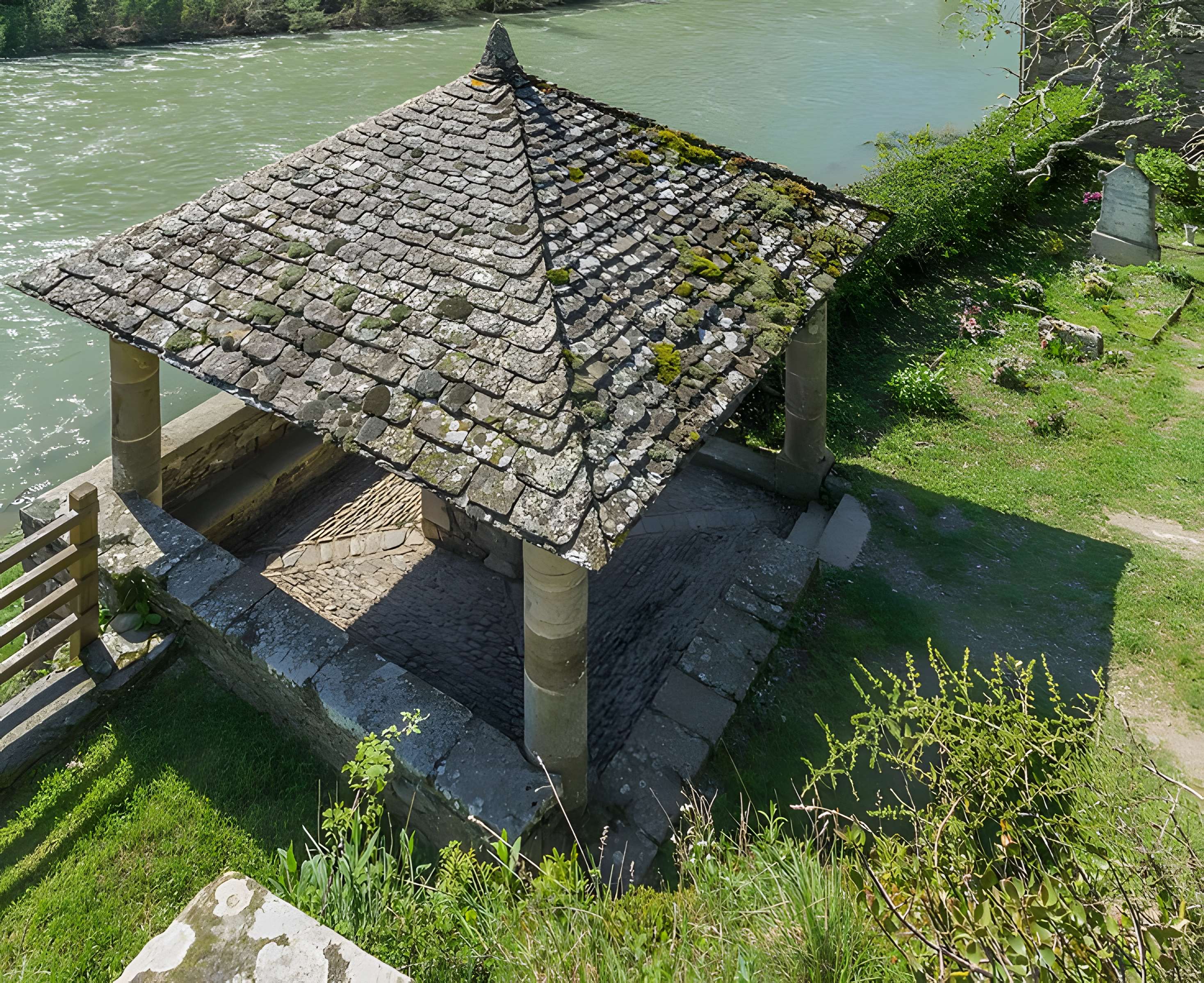 Oratoire de Brousse-le-Château