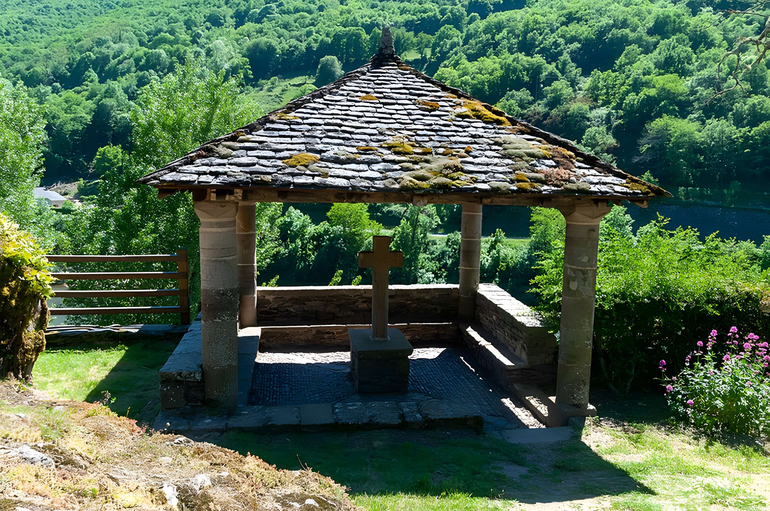 Oratoire de Brousse-le-Château
