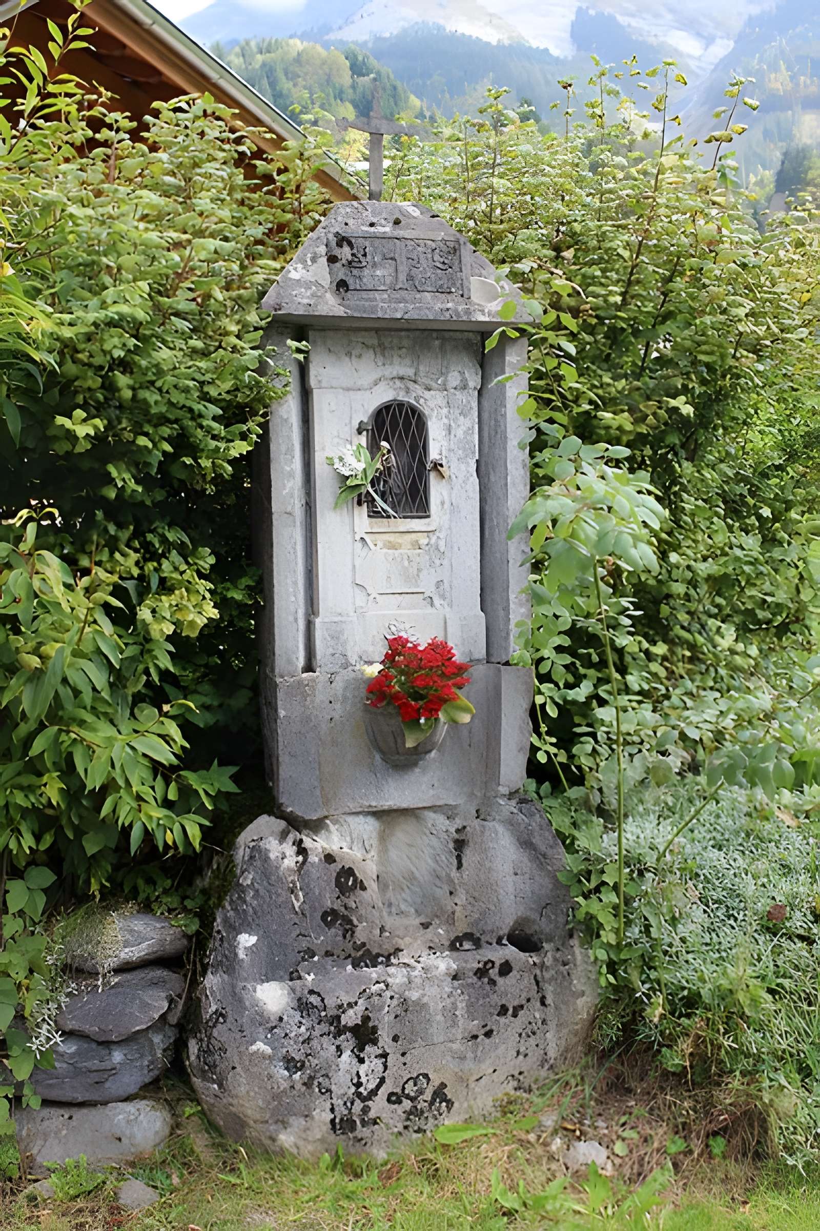 Oratoire de Maison-Neuve 