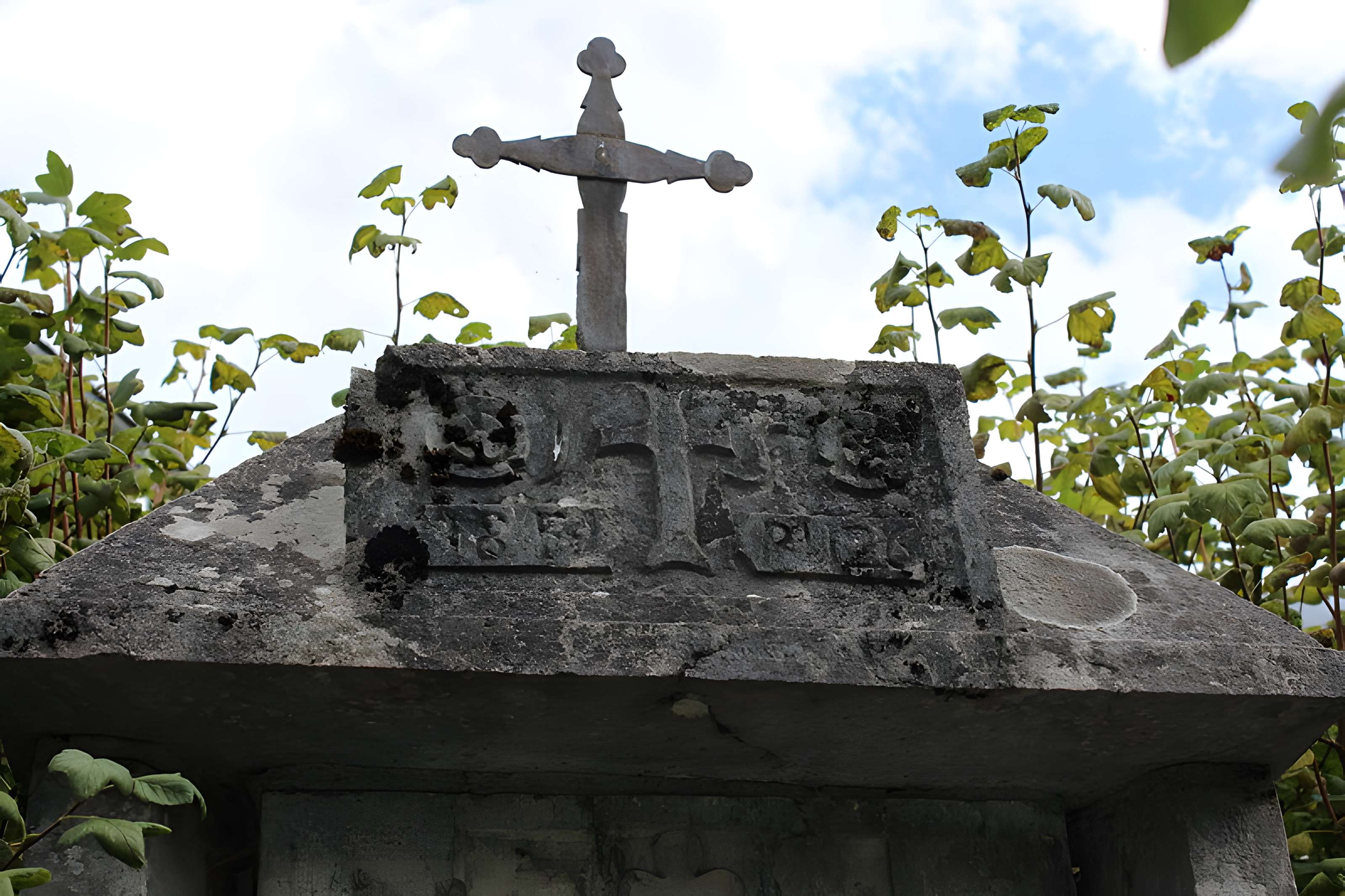 Oratoire de Maison-Neuve