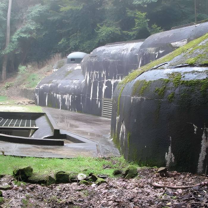 Photo de Ouvrage de Schoenenbourg à Hunspach