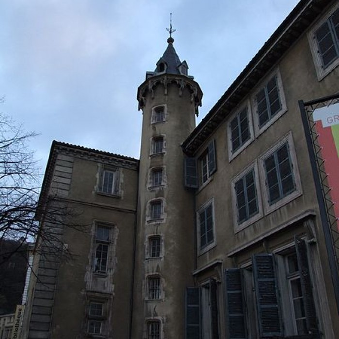 Photo de Palais archiépiscopal de Lyon