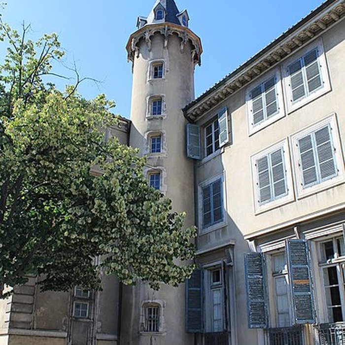 Photo de Palais archiépiscopal de Lyon