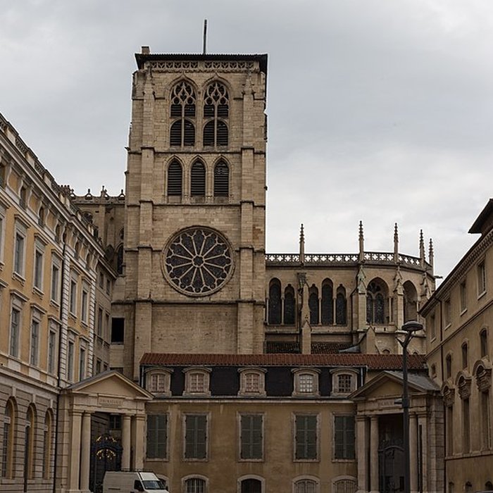 Photo de Palais archiépiscopal de Lyon