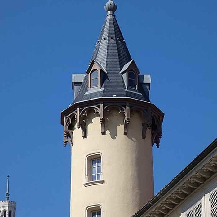 Photo de Palais archiépiscopal de Lyon