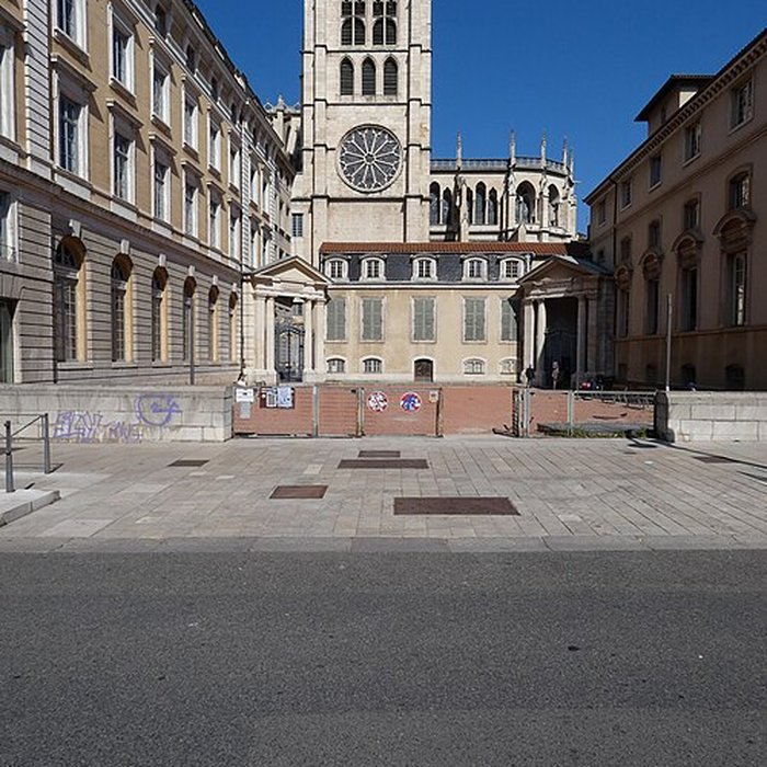 Photo de Palais archiépiscopal de Lyon