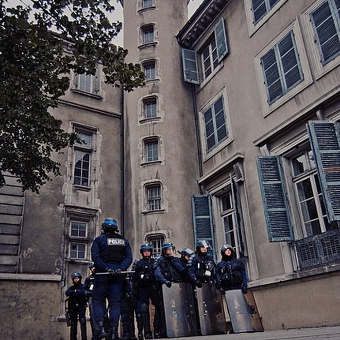 Photo de Palais archiépiscopal de Lyon