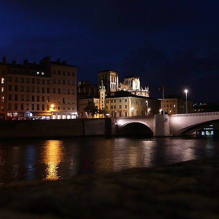 Photo de Palais archiépiscopal de Lyon