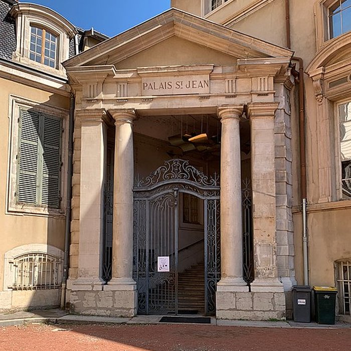 Photo de Palais archiépiscopal de Lyon