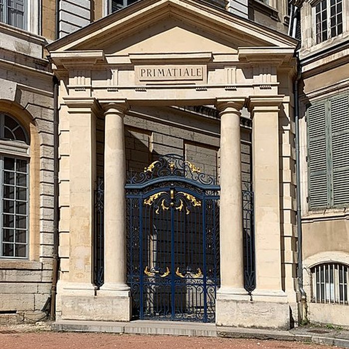 Photo de Palais archiépiscopal de Lyon