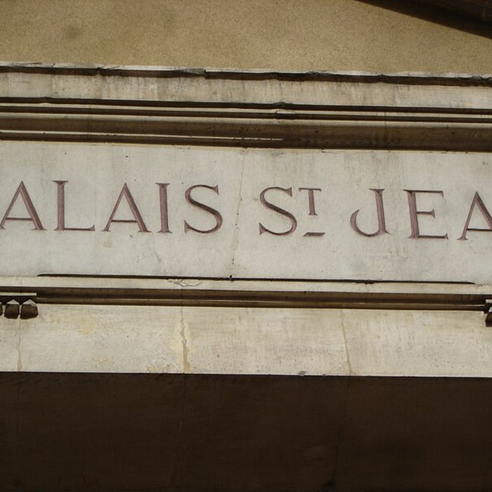 Photo de Palais archiépiscopal de Lyon