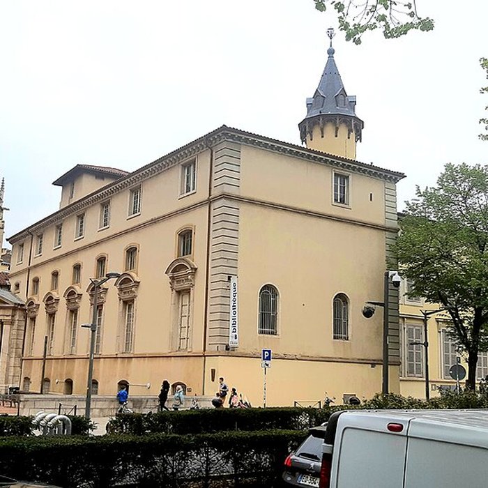 Photo de Palais archiépiscopal de Lyon