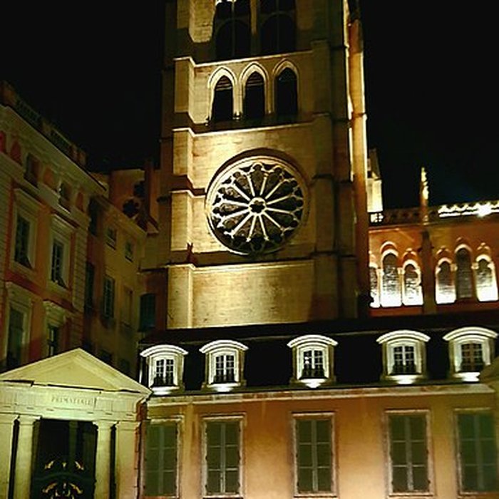 Photo de Palais archiépiscopal de Lyon