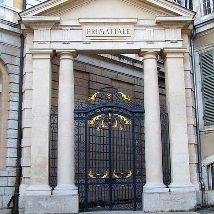 Photo de Palais archiépiscopal de Lyon
