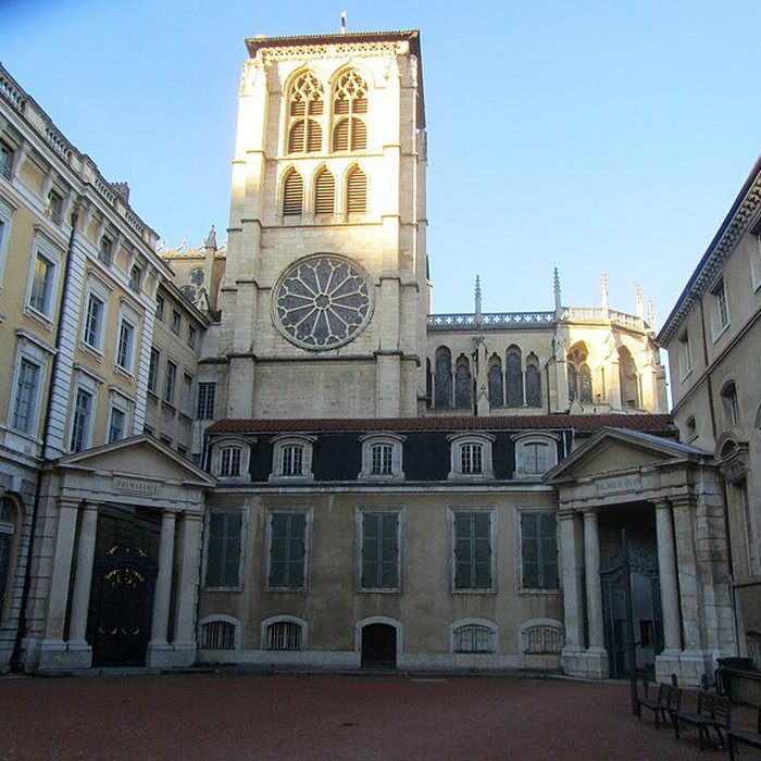 Photo de Palais archiépiscopal de Lyon