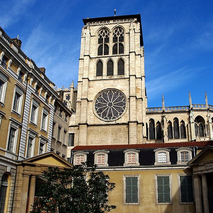 Photo de Palais archiépiscopal de Lyon