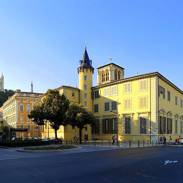 Photo de Palais archiépiscopal de Lyon
