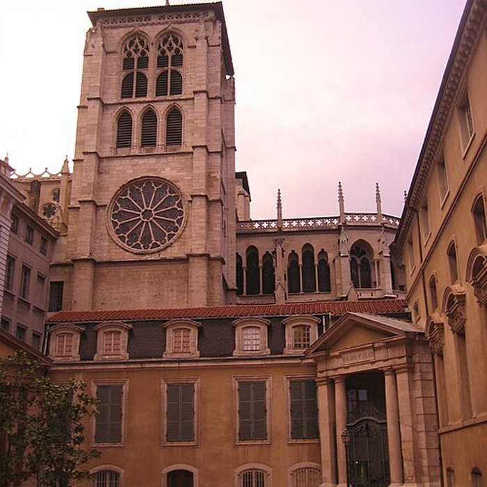 Photo de Palais archiépiscopal de Lyon
