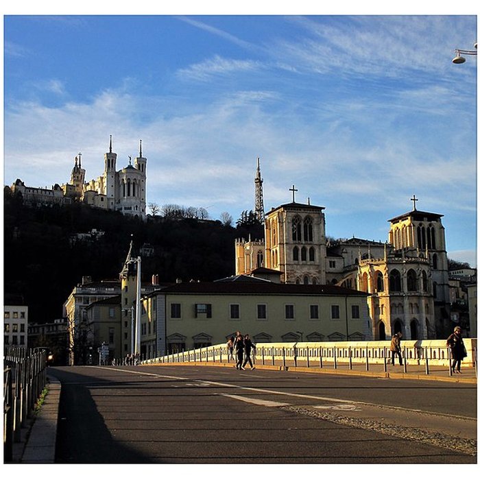 Photo de Palais archiépiscopal de Lyon
