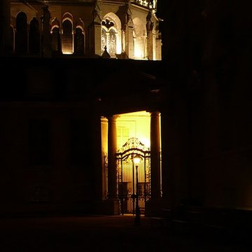 Palais archiépiscopal de Lyon 