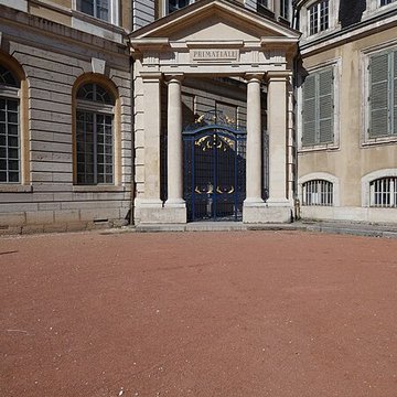 Palais archiépiscopal de Lyon 