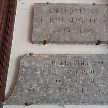 Palais archiépiscopal de Lyon 